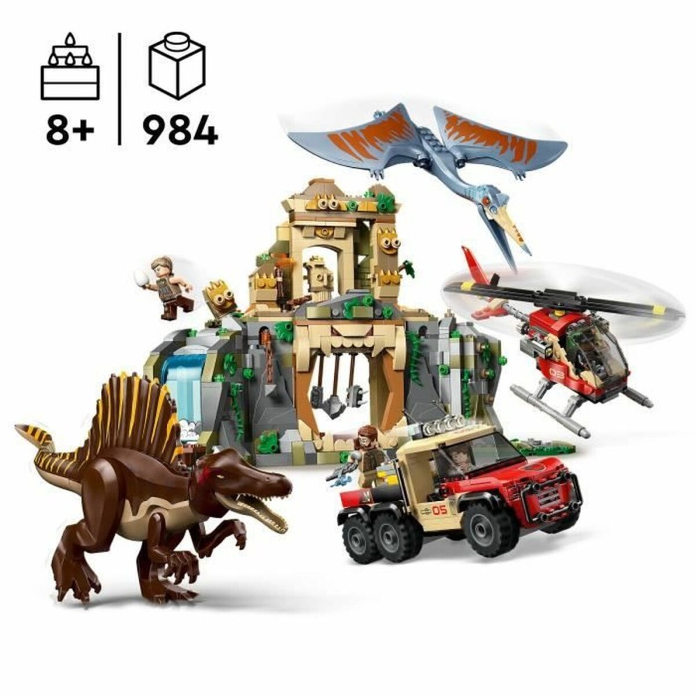 Set de construction Lego