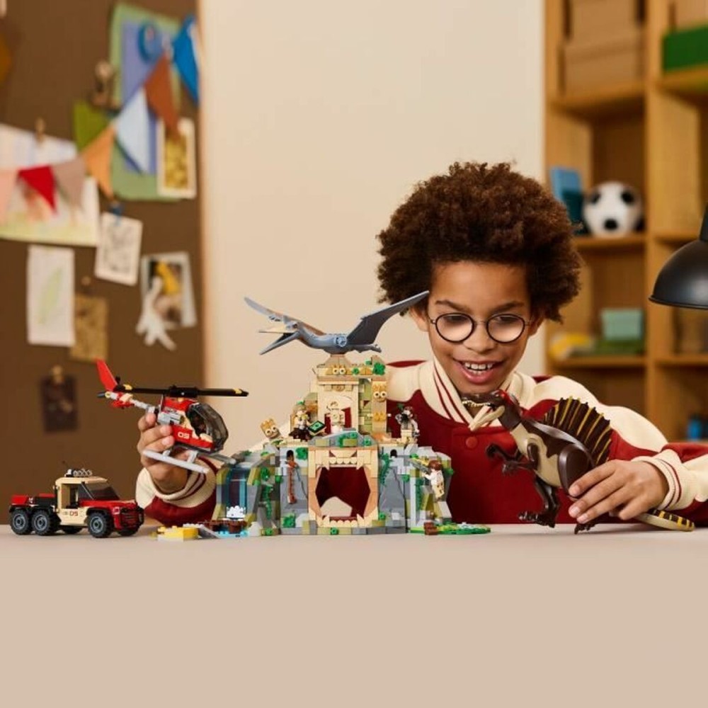 Set de construction Lego