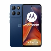 Smartphone Motorola PB6E0062PL 6,72" 8 GB RAM 128 GB Bleu