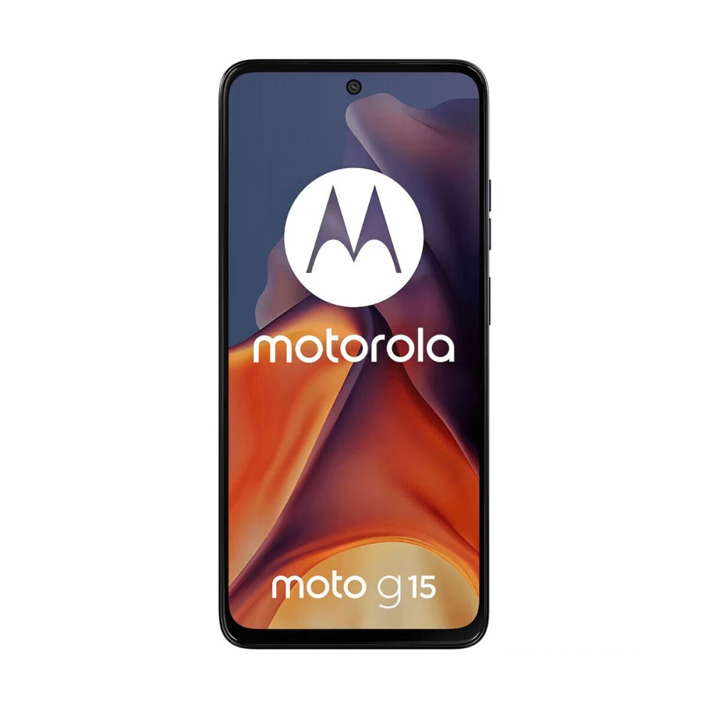 Smartphone Motorola PB6E0062PL 6,72" 8 GB RAM 128 GB Bleu