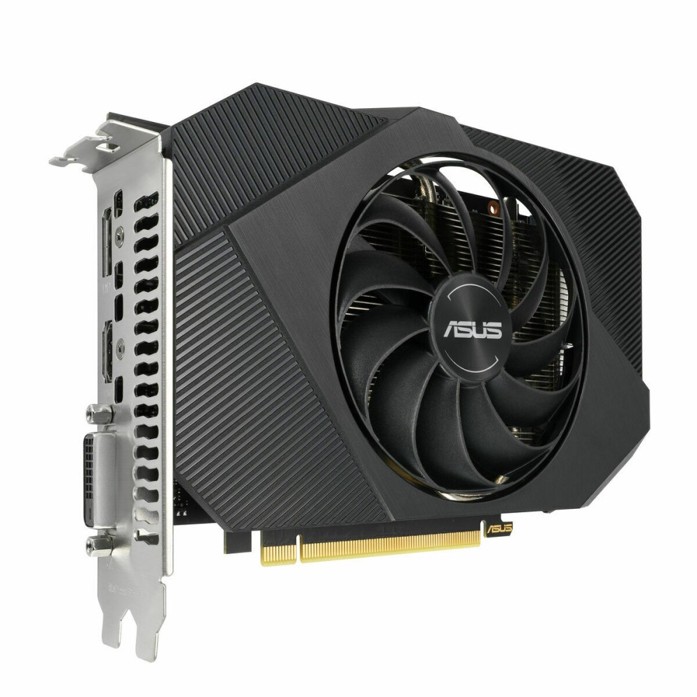 Grafikkarte Asus Nvidia GeForce RTX 3050 8 GB GDDR6