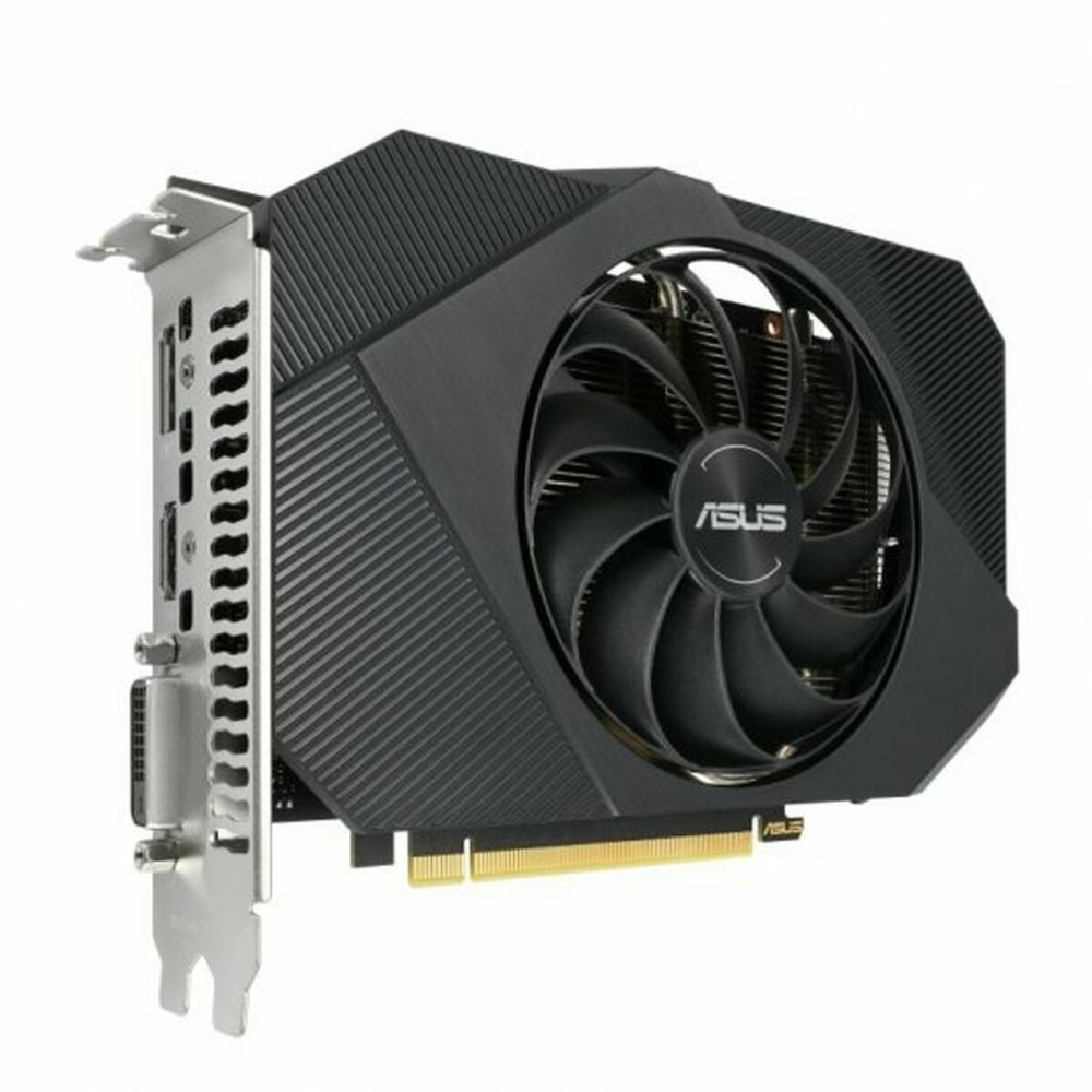 Grafikkarte Asus Nvidia GeForce RTX 3050 8 GB GDDR6
