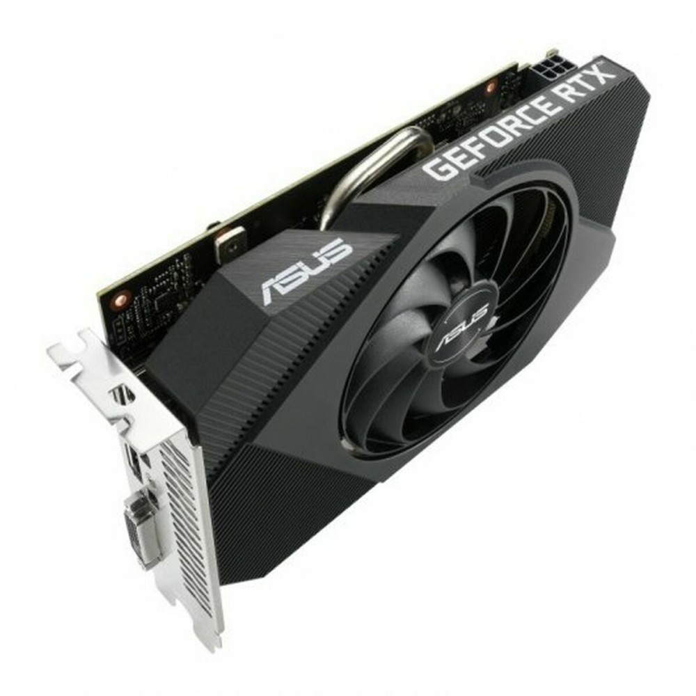 Grafikkarte Asus Nvidia GeForce RTX 3050 8 GB GDDR6