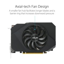 Grafikkarte Asus Nvidia GeForce RTX 3050 8 GB GDDR6