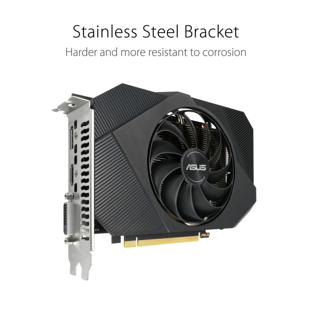 Grafikkarte Asus Nvidia GeForce RTX 3050 8 GB GDDR6