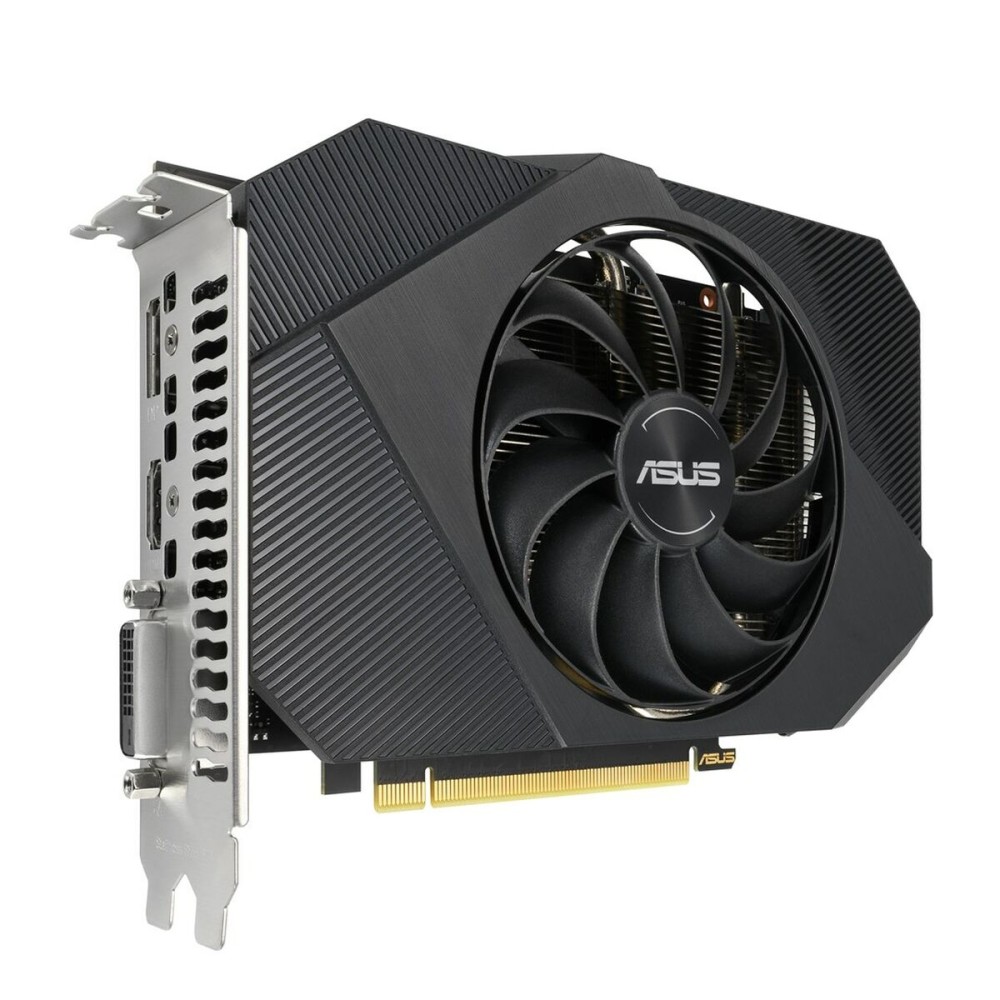 Grafikkarte Asus Nvidia GeForce RTX 3050 8 GB GDDR6