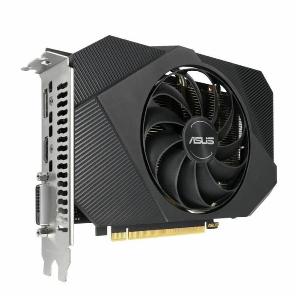 Grafikkarte Asus Nvidia GeForce RTX 3050 8 GB GDDR6
