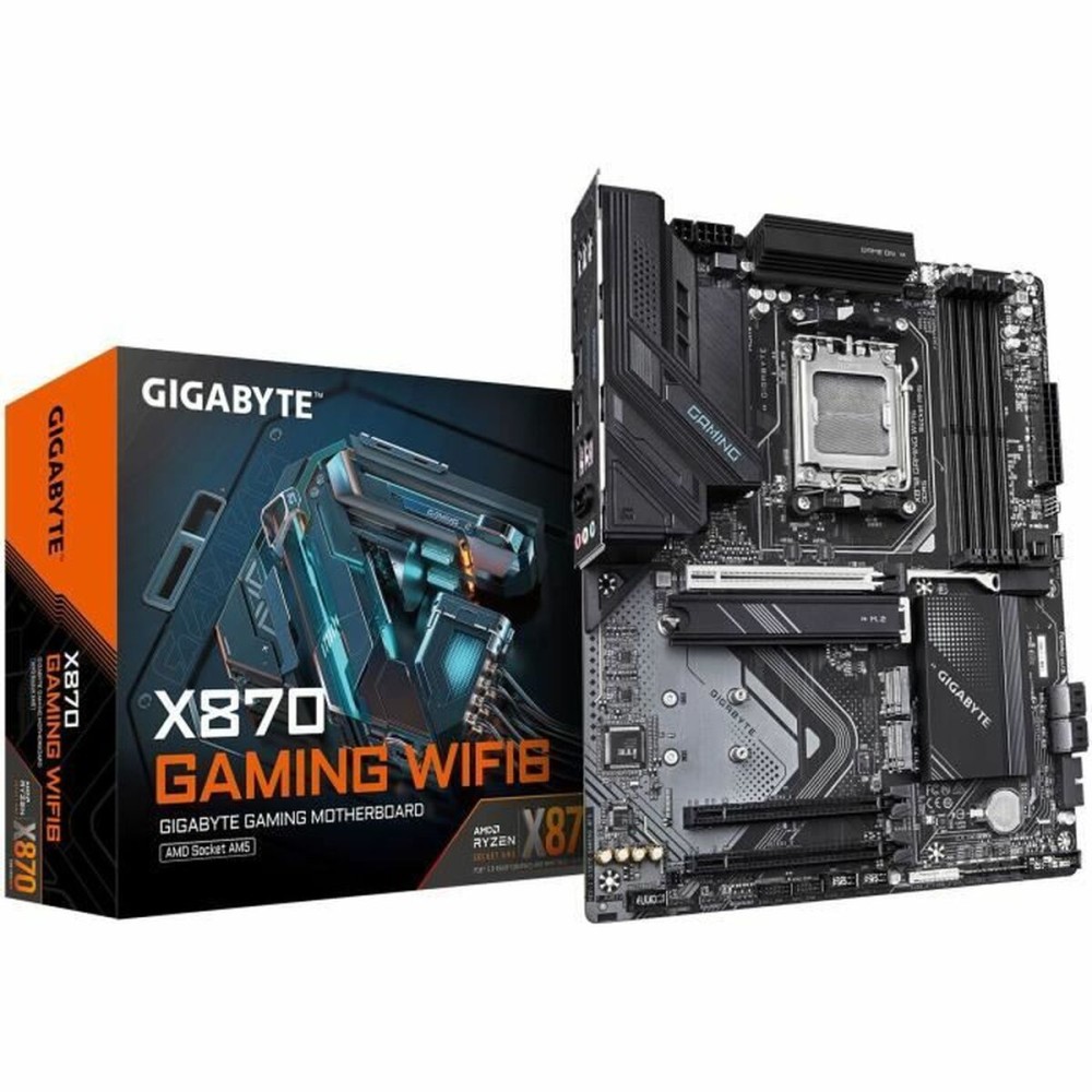Motherboard Gigabyte AMD AM5 AMD