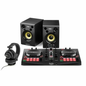 Contrôle DJ Hercules Sägemann
