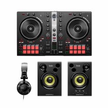 Contrôle DJ Hercules Sägemann