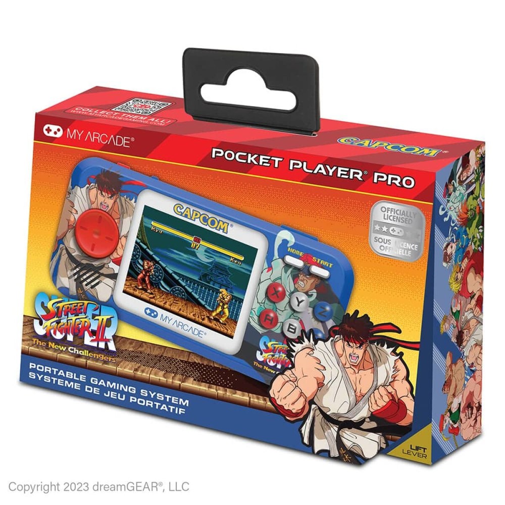 Portable Game Console My Arcade Retro Games