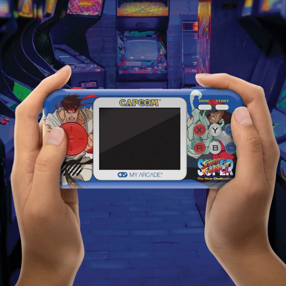Portable Game Console My Arcade Retro Games