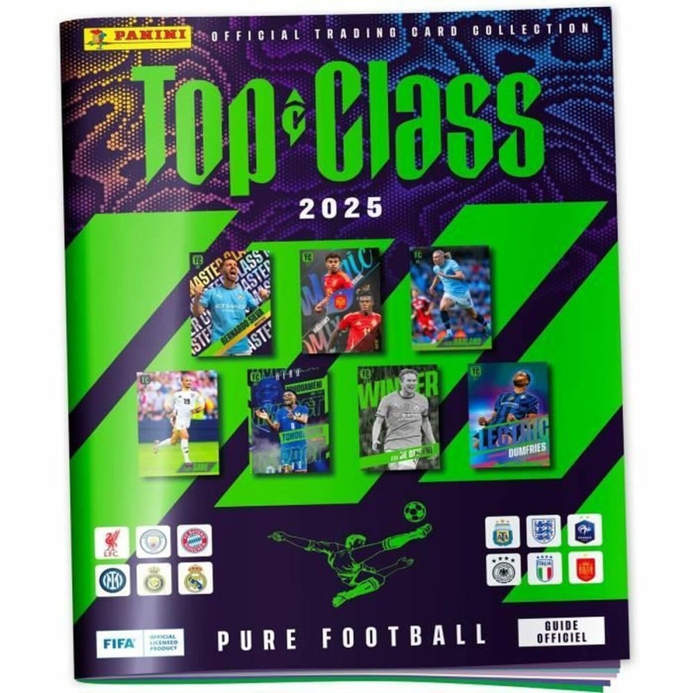 Pack d'images Panini