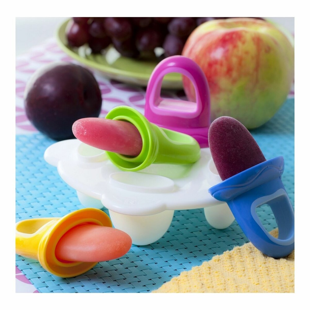 Repair Cream for Babies Nûby Plastic 4 Pieces
