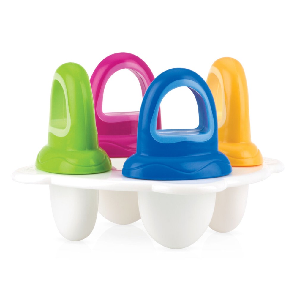 Repair Cream for Babies Nûby Plastic 4 Pieces