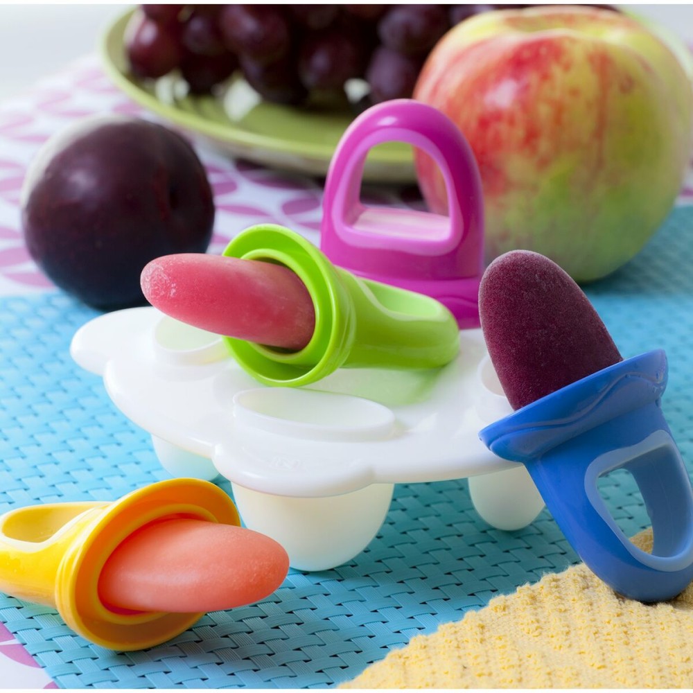 Repair Cream for Babies Nûby Plastic 4 Pieces