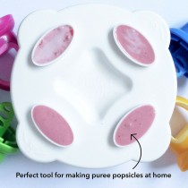 Repair Cream for Babies Nûby Plastic 4 Pieces
