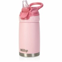 Training Glass Nûby Pink