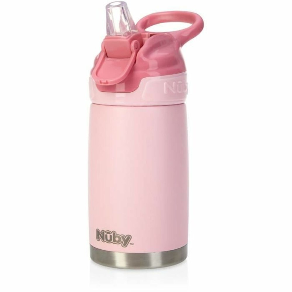 Training Glass Nûby Pink