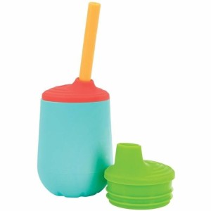 Training Glass Nûby Blue