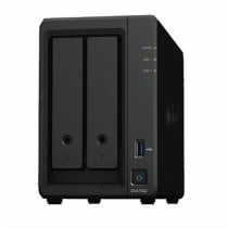 Netzwerkspeicher Synology 100 - 240 V