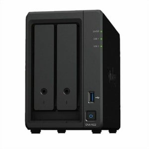 Netzwerkspeicher Synology 100 - 240 V