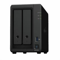 Netzwerkspeicher Synology 100 - 240 V