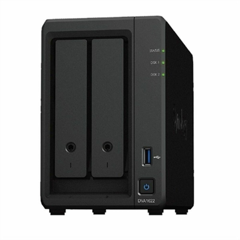 Netzwerkspeicher Synology 100 - 240 V