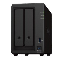 Netzwerkspeicher Synology 100 - 240 V