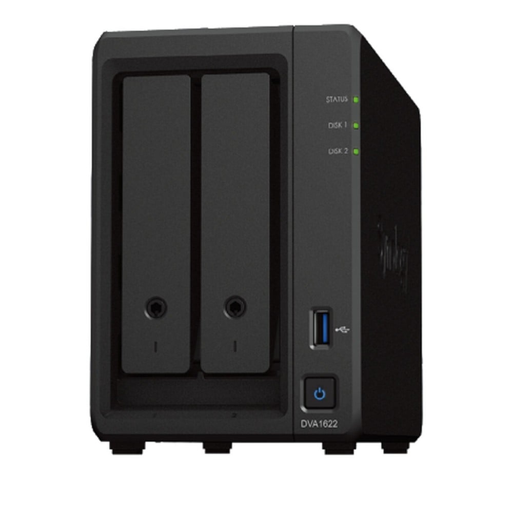 Netzwerkspeicher Synology 100 - 240 V
