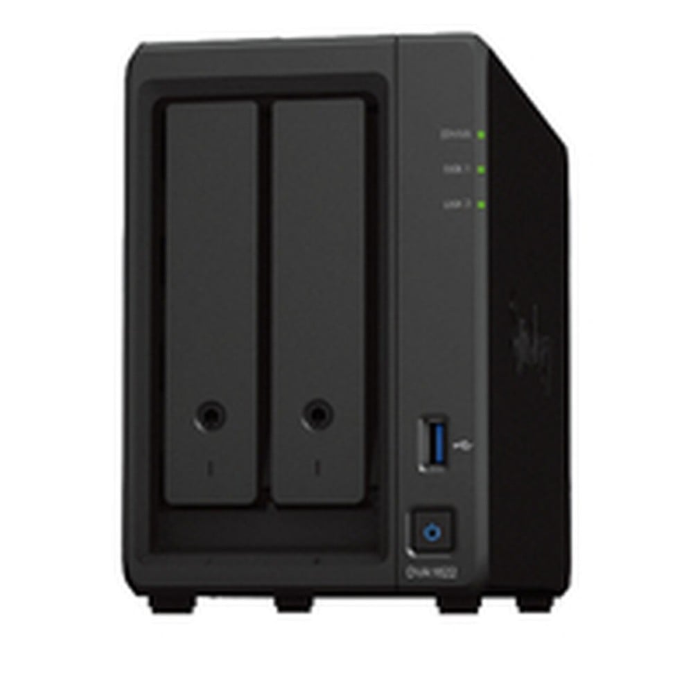 Netzwerkspeicher Synology 100 - 240 V