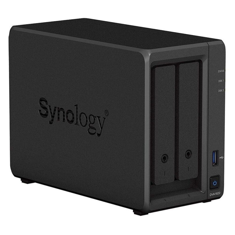 Netzwerkspeicher Synology 100 - 240 V