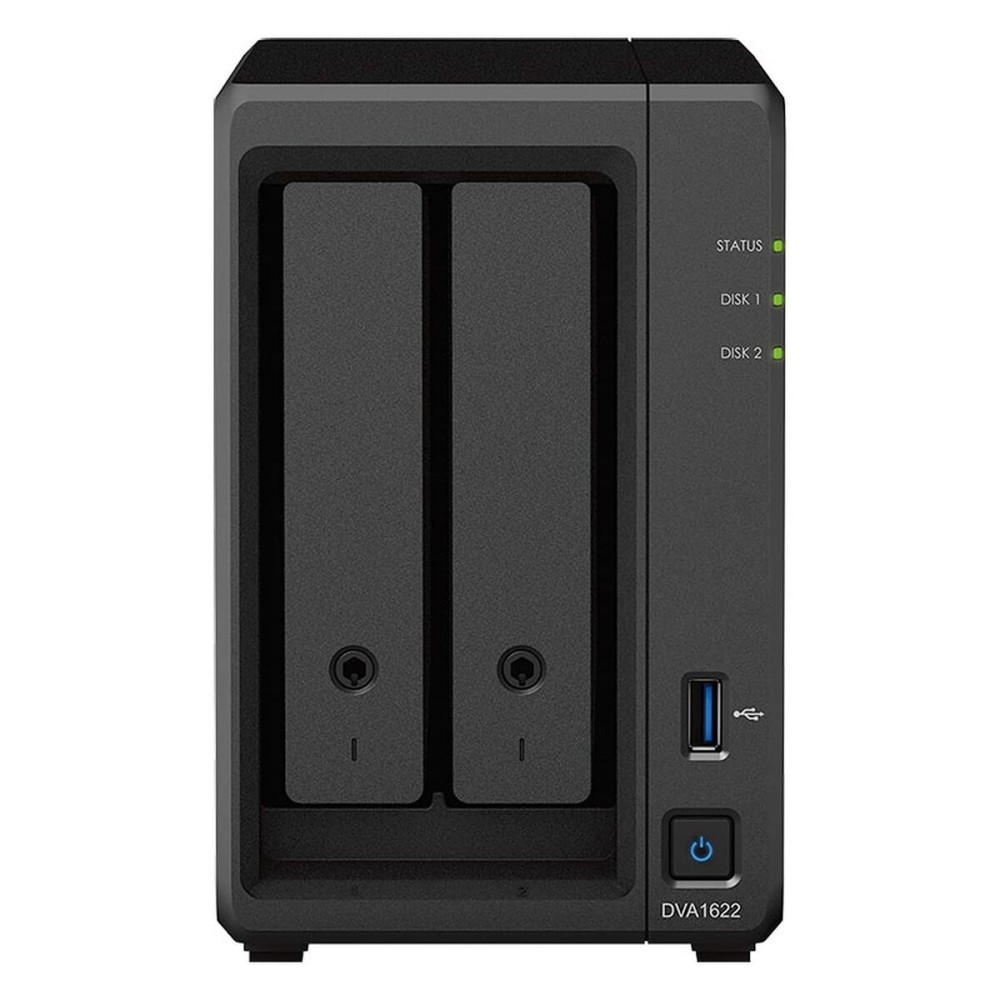 Netzwerkspeicher Synology 100 - 240 V
