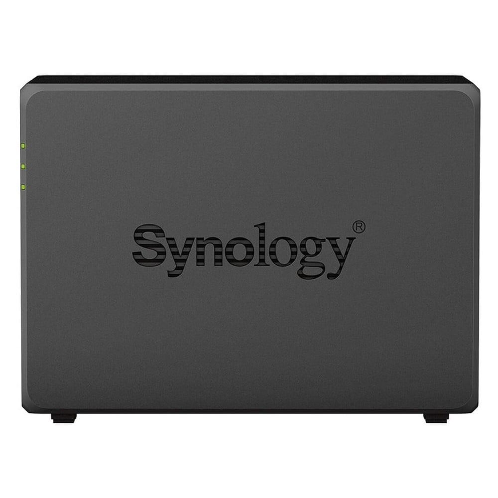Netzwerkspeicher Synology 100 - 240 V