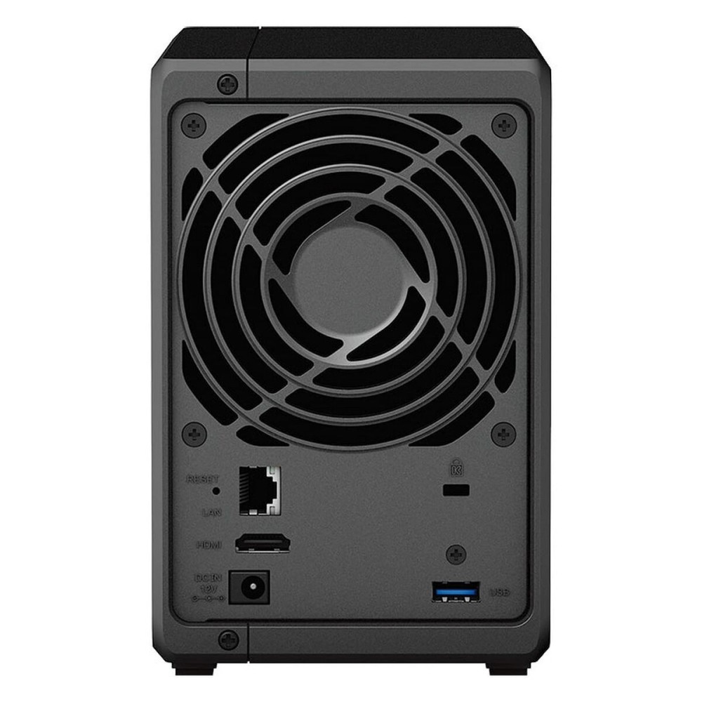 Netzwerkspeicher Synology 100 - 240 V