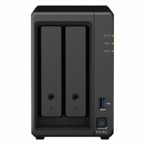 Netzwerkspeicher Synology 100 - 240 V