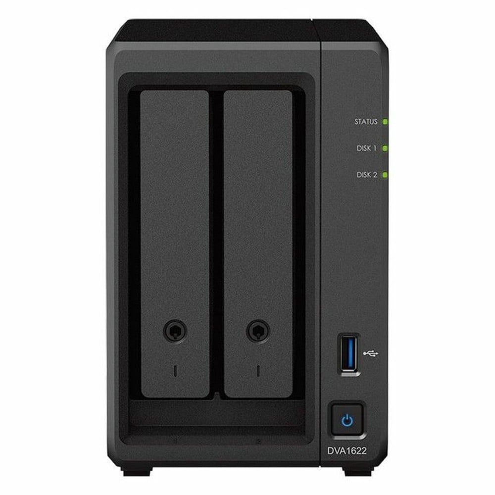 Netzwerkspeicher Synology 100 - 240 V