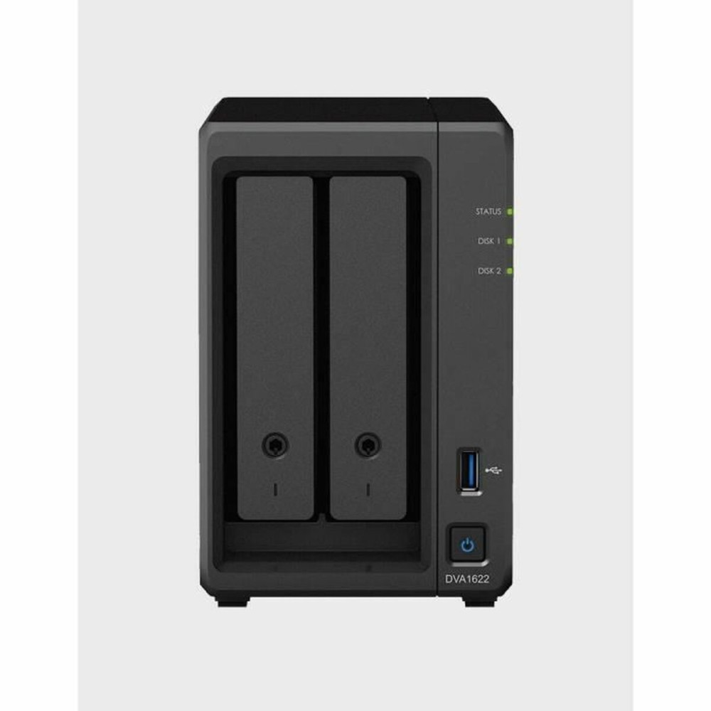 Netzwerkspeicher Synology 100 - 240 V