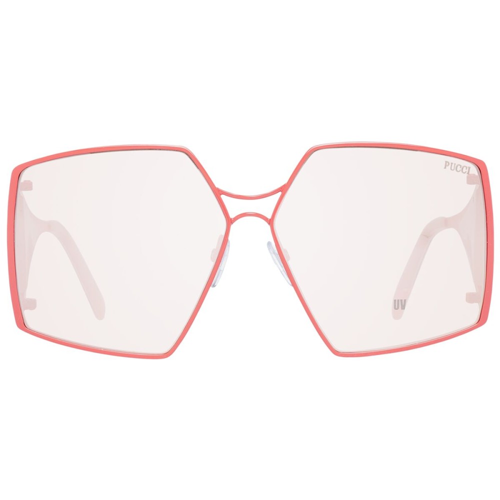 Ladies' Sunglasses Emilio Pucci EP0125 6166Z