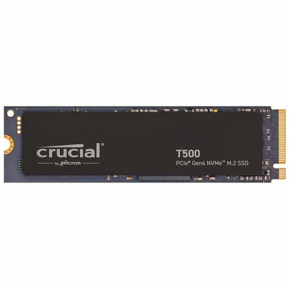 Festplatte Crucial 4 TB SSD