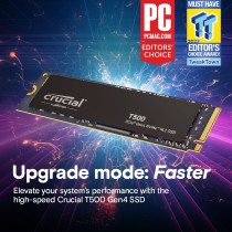 Disque dur Crucial 4 TB SSD