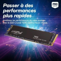 Festplatte Crucial 4 TB SSD