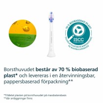 Tête de rechange Philips OPTIMALWHITEHX6062/87PACKDE2CA (2 Unités)