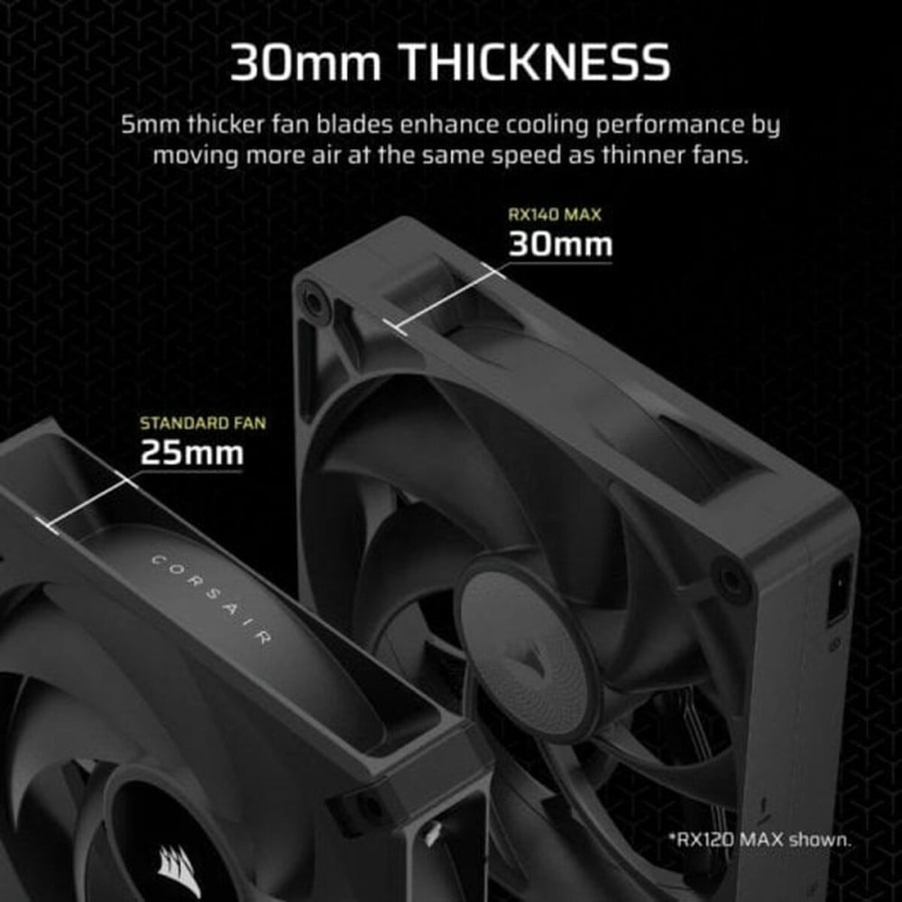 Box Ventilator Corsair