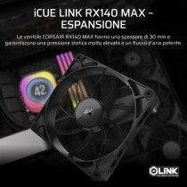 Ventillateur de cabine Corsair