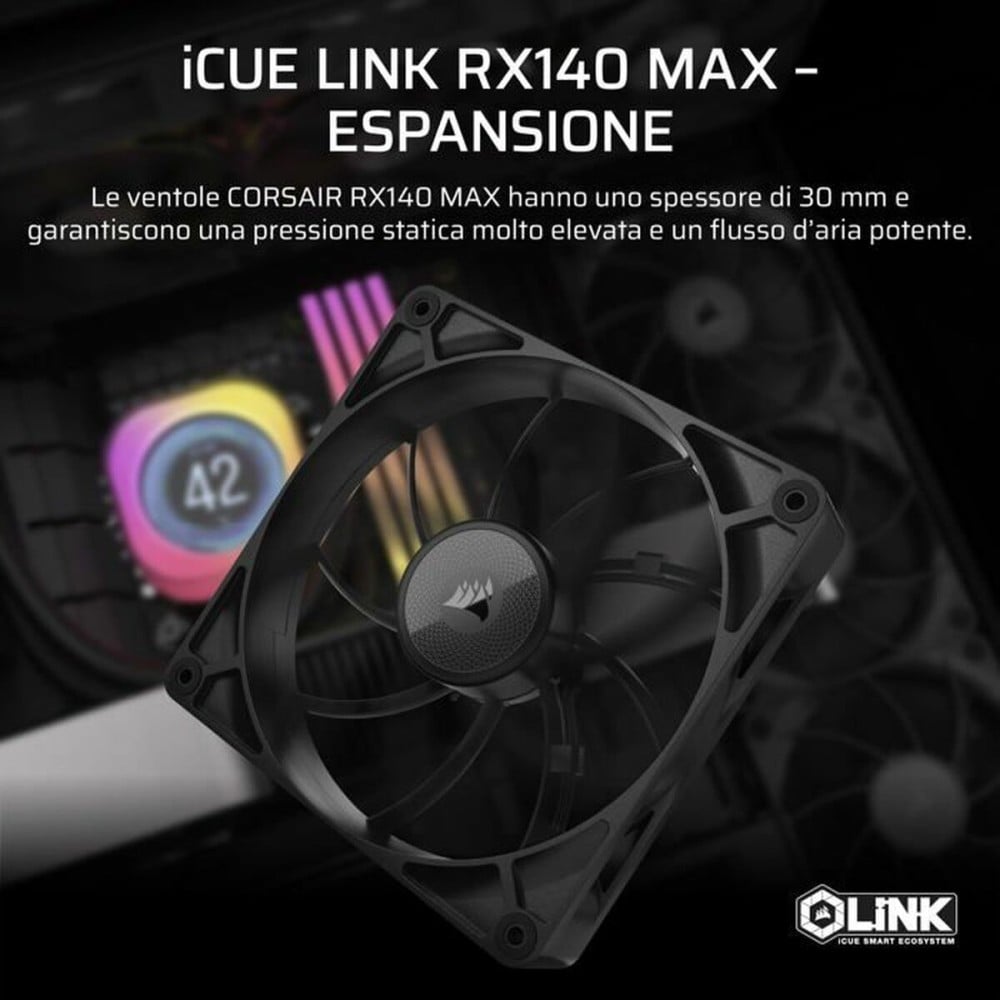 Box Ventilator Corsair