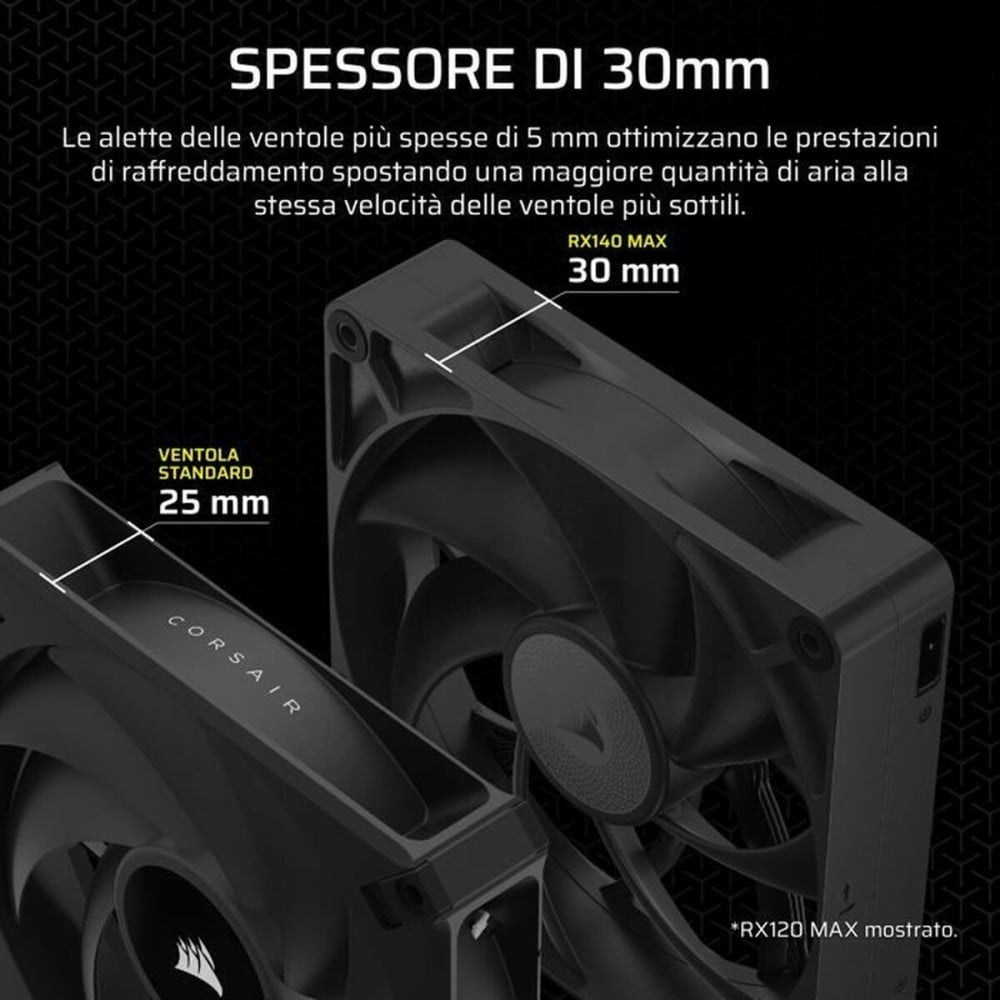 Box Ventilator Corsair
