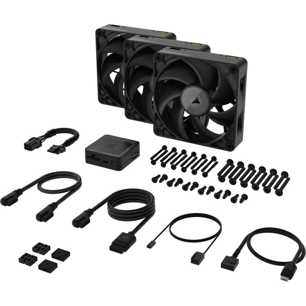 Box Ventilator Corsair