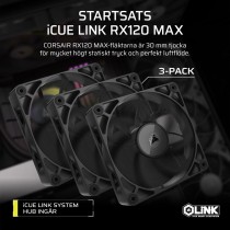 Ventillateur de cabine Corsair