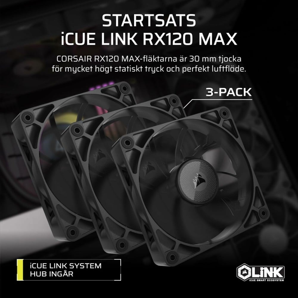 Box Ventilator Corsair